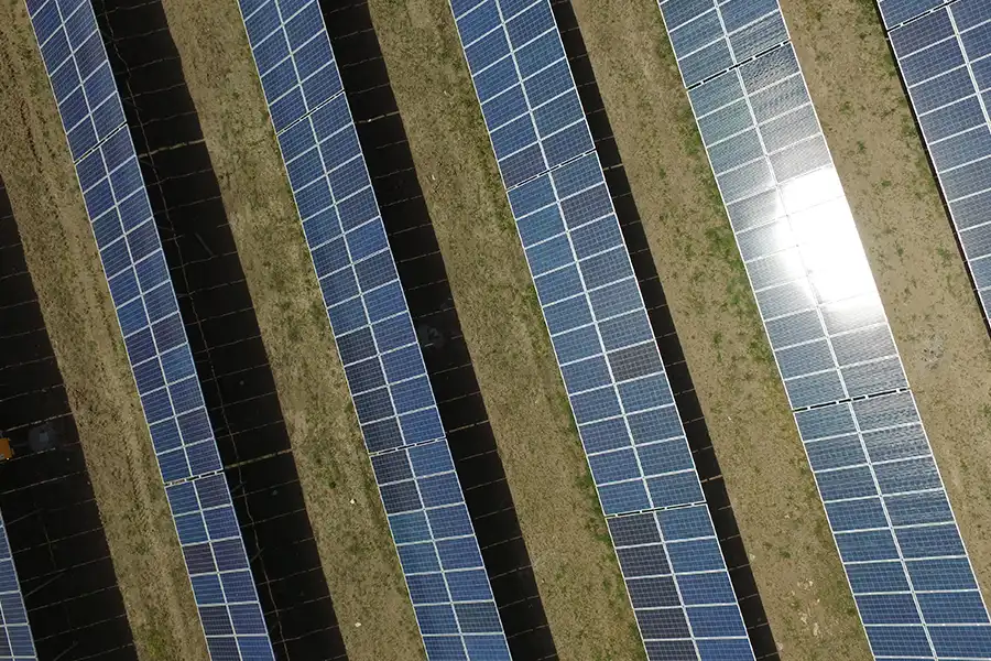 Solar Dinamik-2 Arazi GES