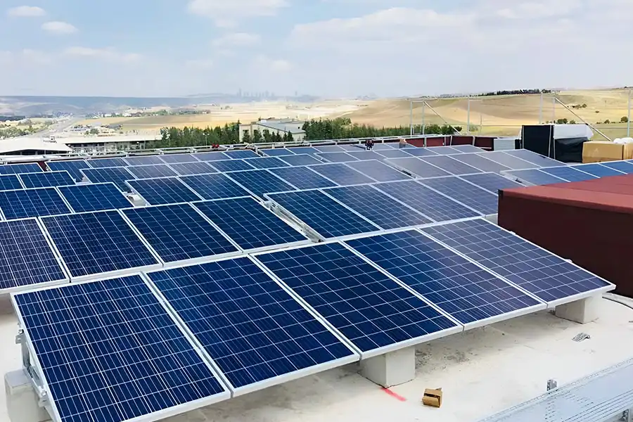 Tanap Çatı GES